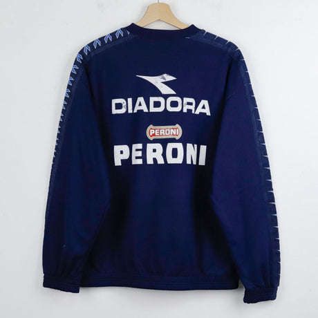 Felpa Napoli Diadora Peroni 2000/2001 by DIADORA - Home (2)