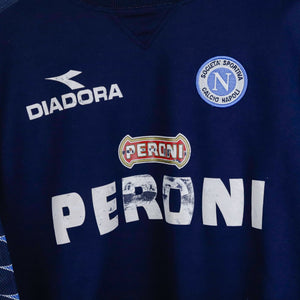Felpa Napoli Diadora Peroni 2000/2001 by DIADORA - Home (9)