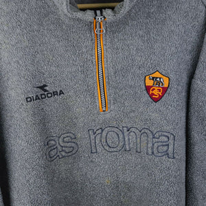 Felpa pile Roma Diadora 1998/1999 by DIADORA - Home (5)