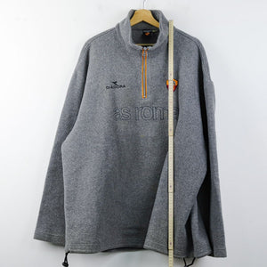 Felpa pile Roma Diadora 1998/1999 by DIADORA - Home (7)