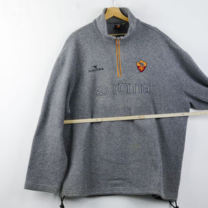 Felpa pile Roma Diadora 1998/1999 by DIADORA - Home (8)