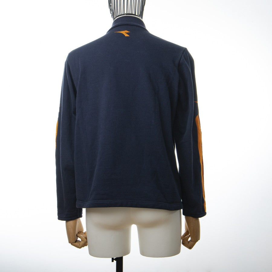 felpa roma blu diadora 2003/2004 by DIADORA - Home (2)