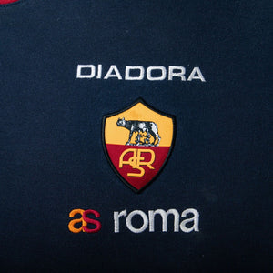 felpa roma blu diadora 2003/2004 by DIADORA - Home (3)