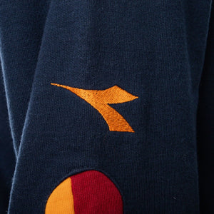 felpa roma blu diadora 2003/2004 by DIADORA - Home (4)