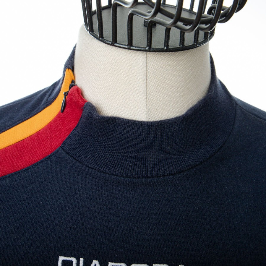 felpa roma blu diadora 2003/2004 by DIADORA - Home (5)