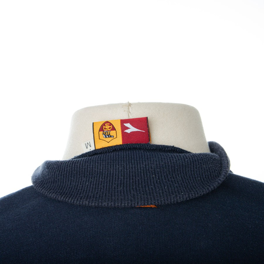 felpa roma blu diadora 2003/2004 by DIADORA - Home (6)