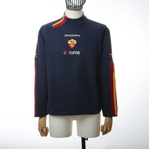 felpa roma blu diadora 2003/2004 by DIADORA - Home