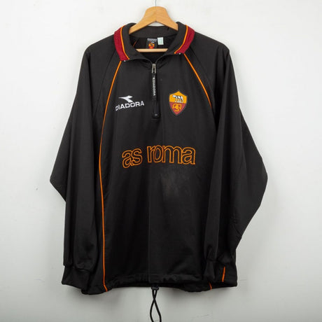 Felpa Roma Diadora 1997/1998 by DIADORA - Home
