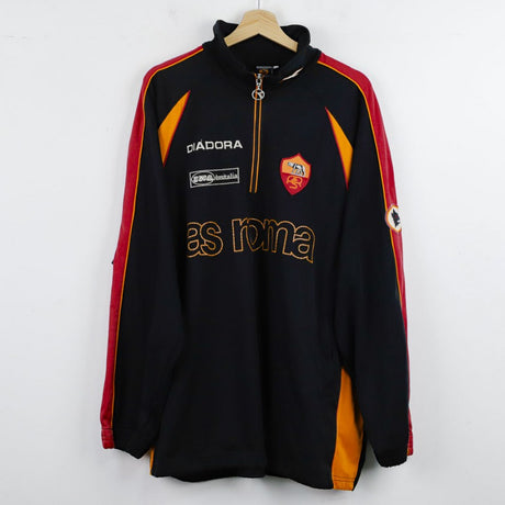 Felpa Roma Diadora 1998/1999 by DIADORA - Home