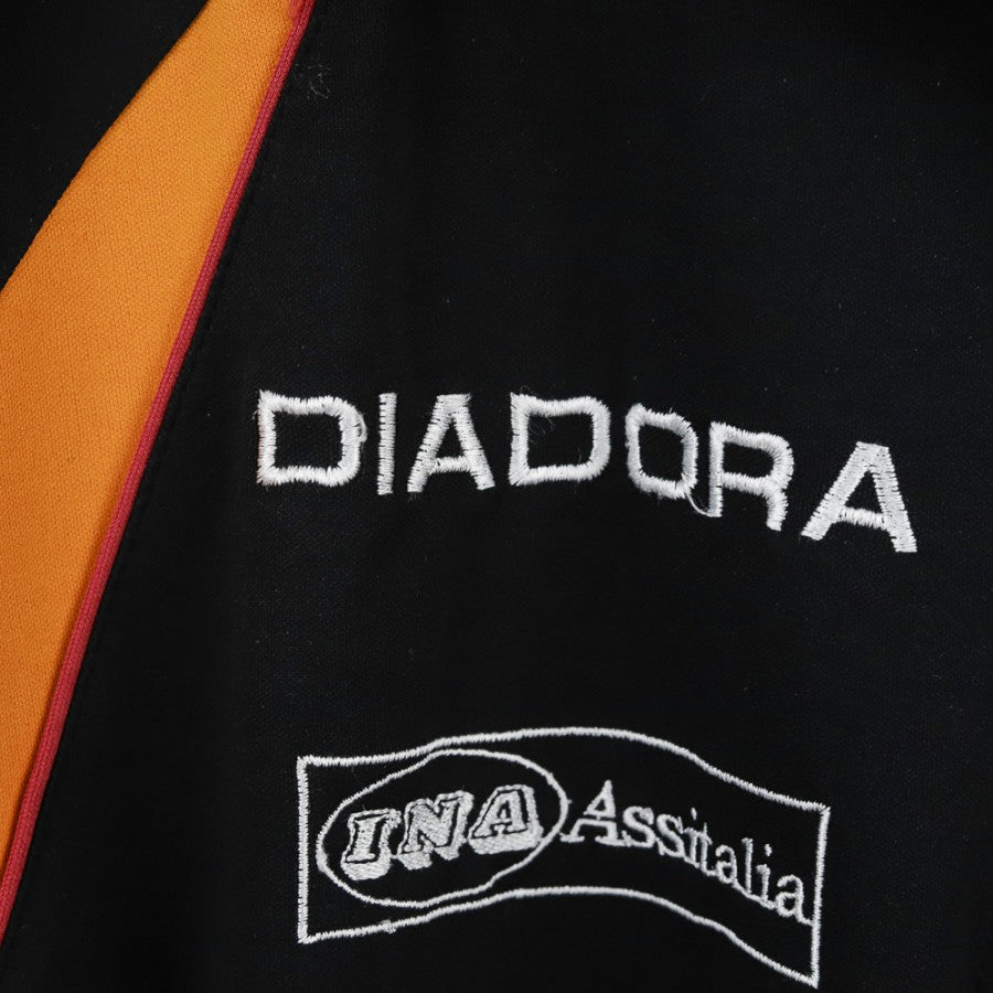1998/1999 Training Roma Top Diadora