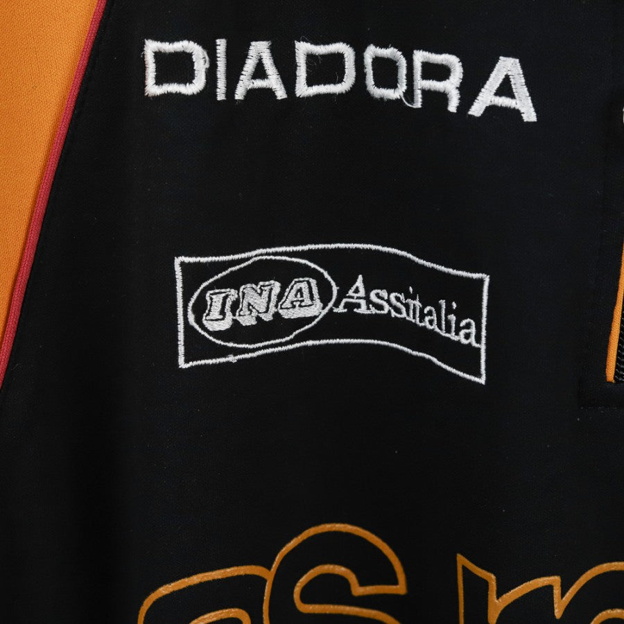 1998/1999 Training Roma Top Diadora