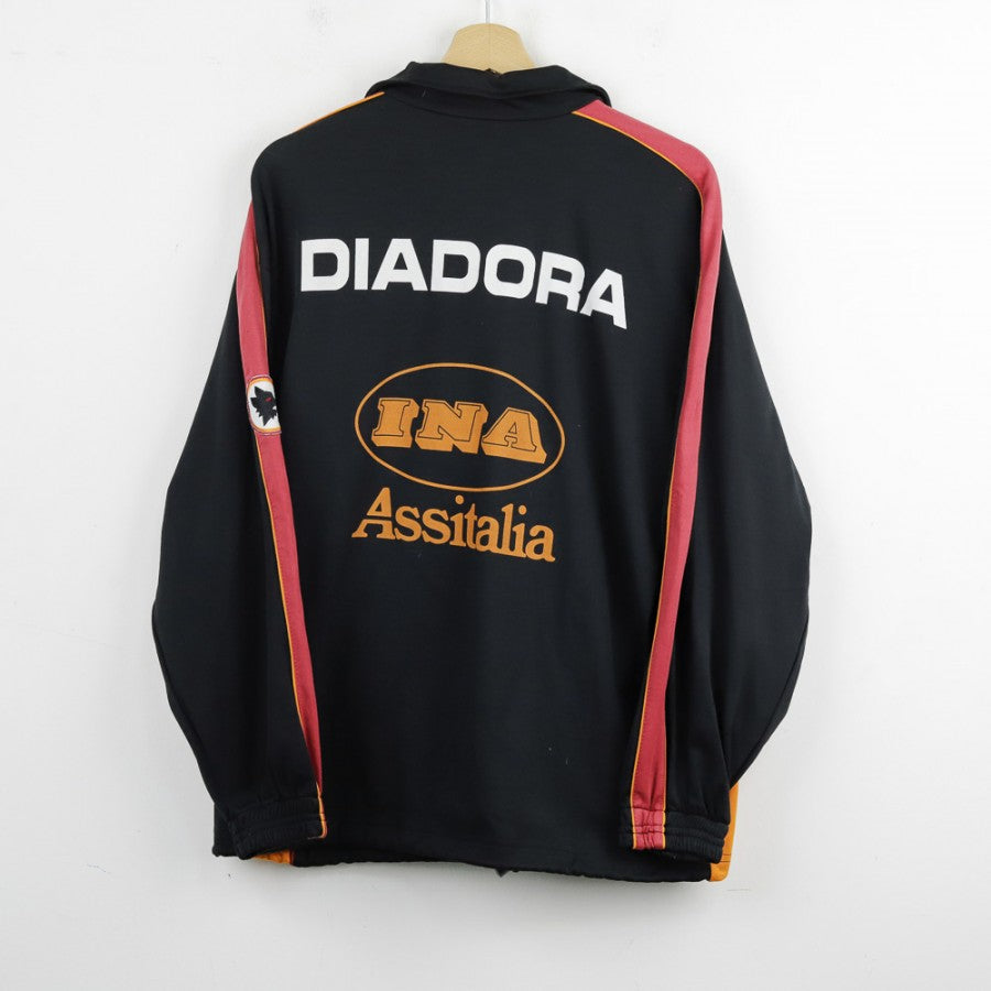 1998/1999 Training Roma Top Diadora