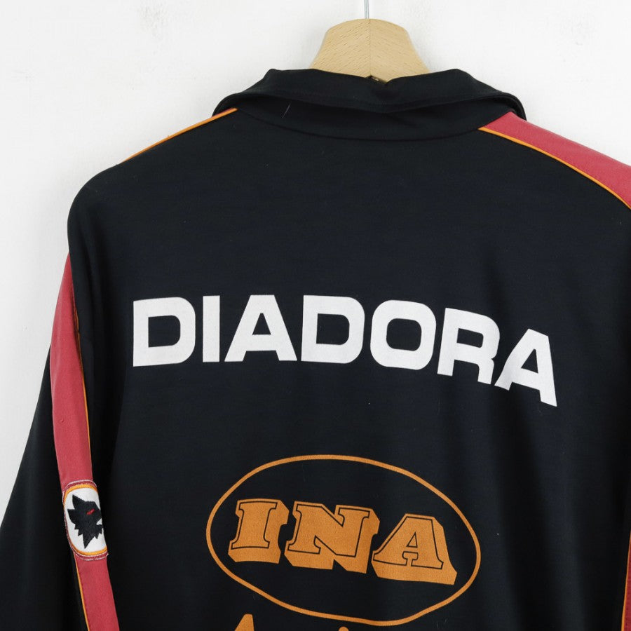 1998/1999 Training Roma Top Diadora
