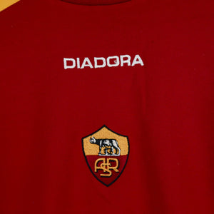 Felpa Roma Diadora 2004/2005 by DIADORA - Home (7)