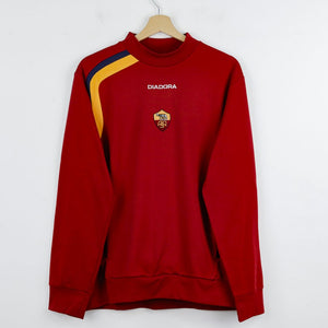 Felpa Roma Diadora 2004/2005 by DIADORA - Home