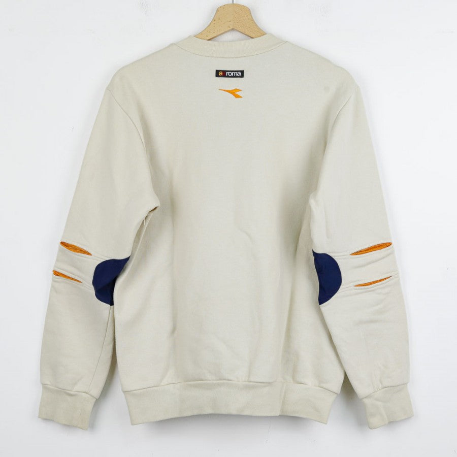 Felpa Roma Diadora 2004/2005 by DIADORA - Home (2)