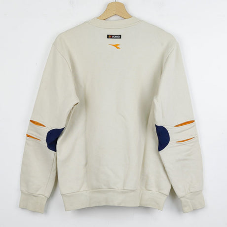 Felpa Roma Diadora 2004/2005 by DIADORA - Home (2)