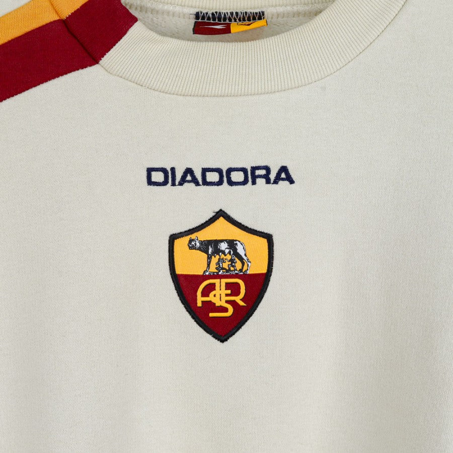 Felpa Roma Diadora 2004/2005 by DIADORA - Home (7)