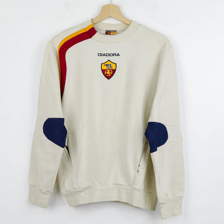 Felpa Roma Diadora 2004/2005 by DIADORA - Home