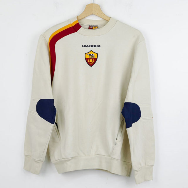 Felpa Roma Diadora 2004/2005 by DIADORA - Home
