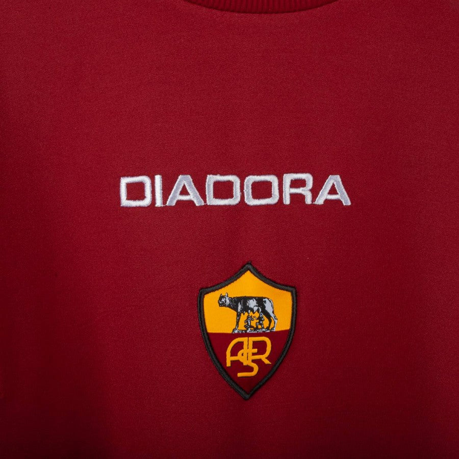 Felpa Roma Diadora 2004/2005 by DIADORA - Home (10)