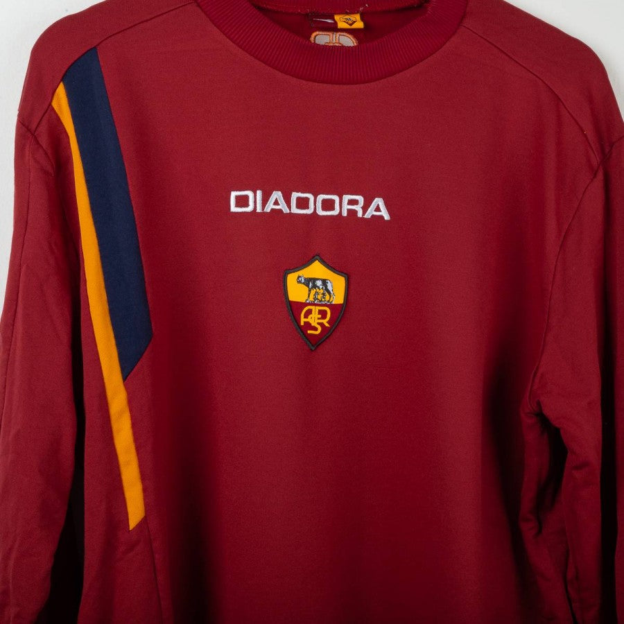 Felpa Roma Diadora 2004/2005 by DIADORA - Home (12)