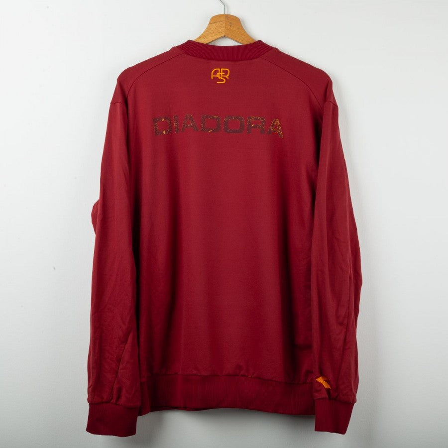 Felpa Roma Diadora 2004/2005 by DIADORA - Home (2)