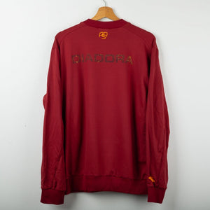 Felpa Roma Diadora 2004/2005 by DIADORA - Home (2)