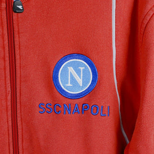 Felpa Ssc Napoli Diadora rossa 2007/2008 by DIADORA - Home (3)