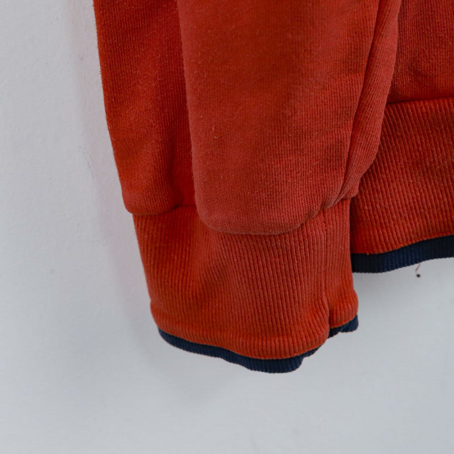 Felpa Ssc Napoli Diadora rossa 2007/2008 by DIADORA - Home (8)