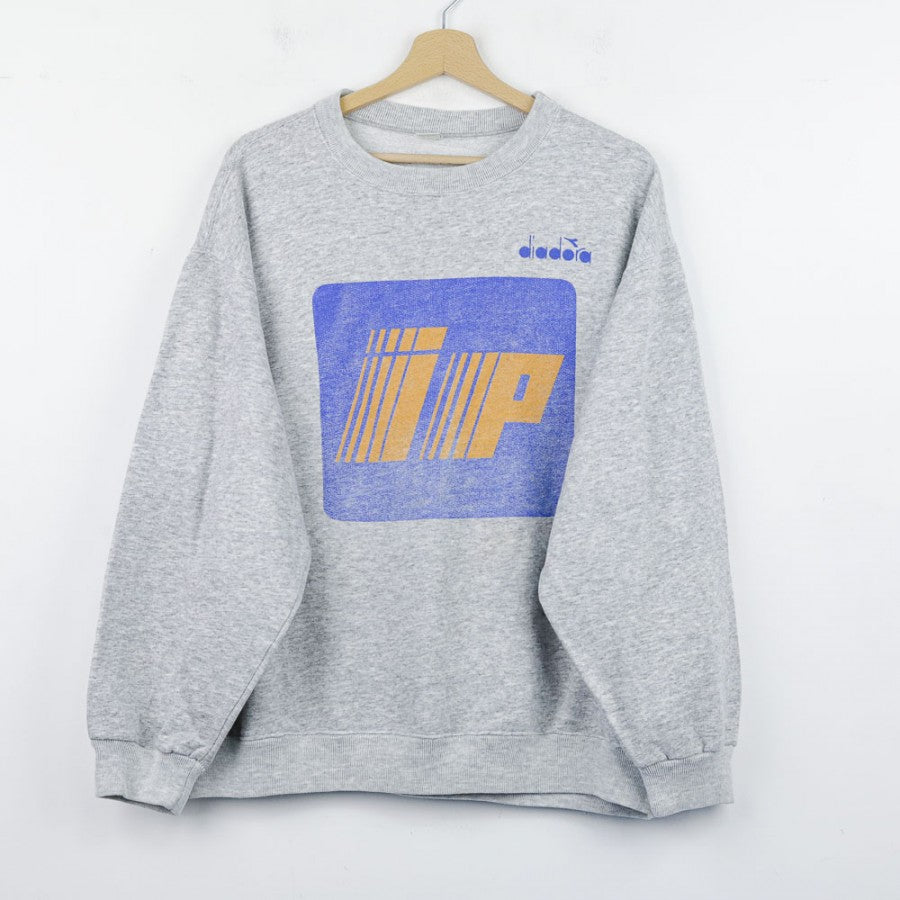 Felpa Training Diadora Italia Ip 1990 by DIADORA - Home