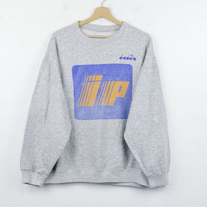 Felpa Training Diadora Italia Ip 1990 by DIADORA - Home