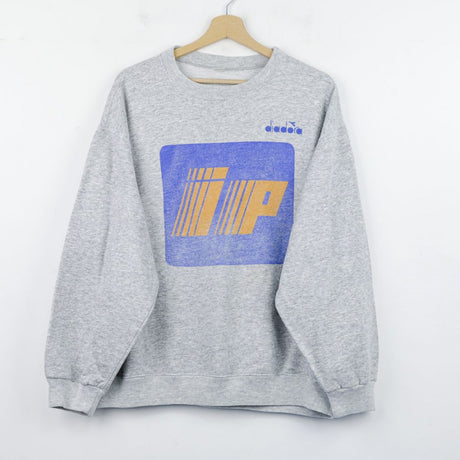 Felpa Training Diadora Italia Ip 1990 by DIADORA - Home