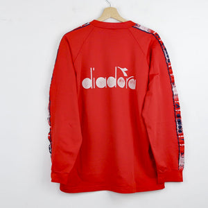 Felpa Venezia Diadora 1996/1997 by DIADORA - Home (2)