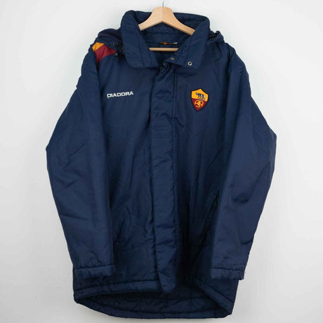Giacca away roma diadora 2005/2006 by DIADORA - Home
