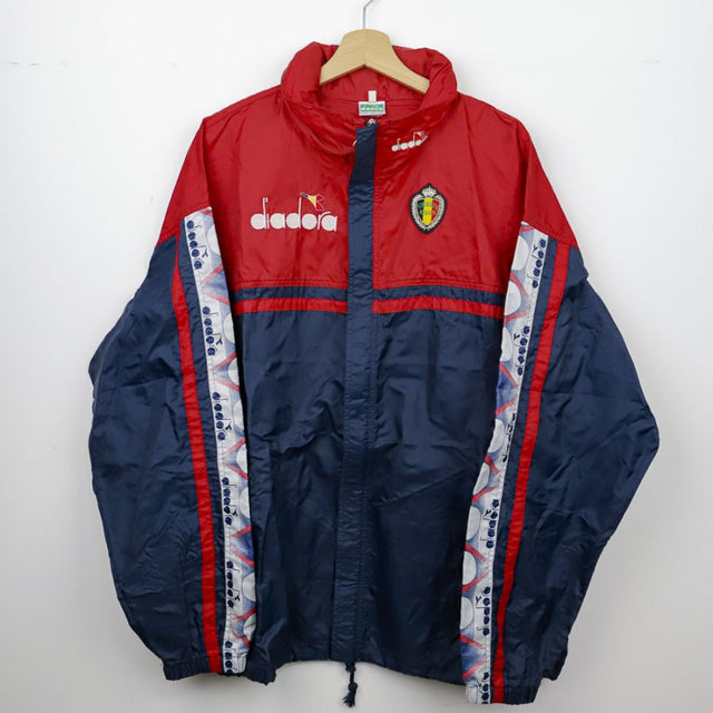 giacca belgio diadora 1994/1996 by DIADORA - Home