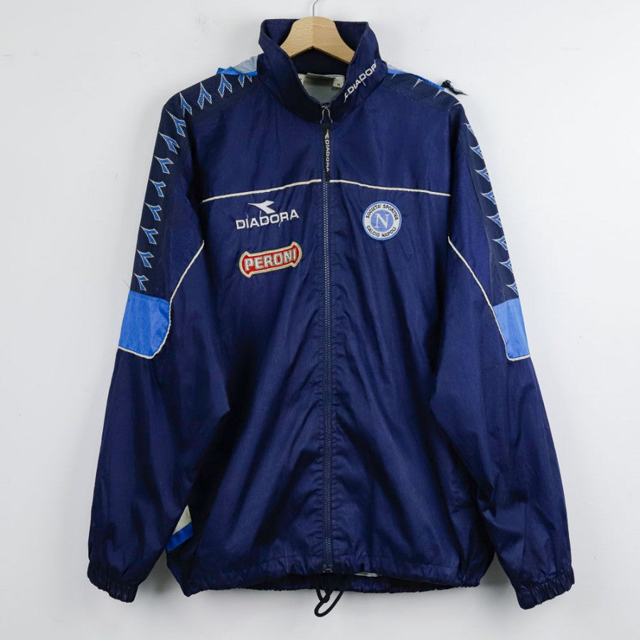 Giacca con cappuccio Napoli Diadora 2000/2001 by DIADORA - Home