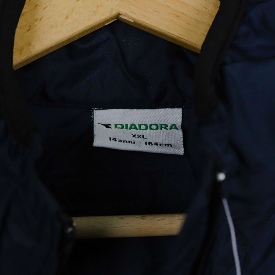 Giacca con cappuccio Napoli Diadora con cartellino 2000/2001 by DIADORA - Home (11)