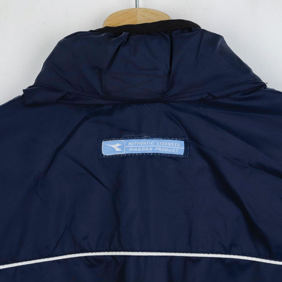 Giacca con cappuccio Napoli Diadora con cartellino 2000/2001 by DIADORA - Home (3)