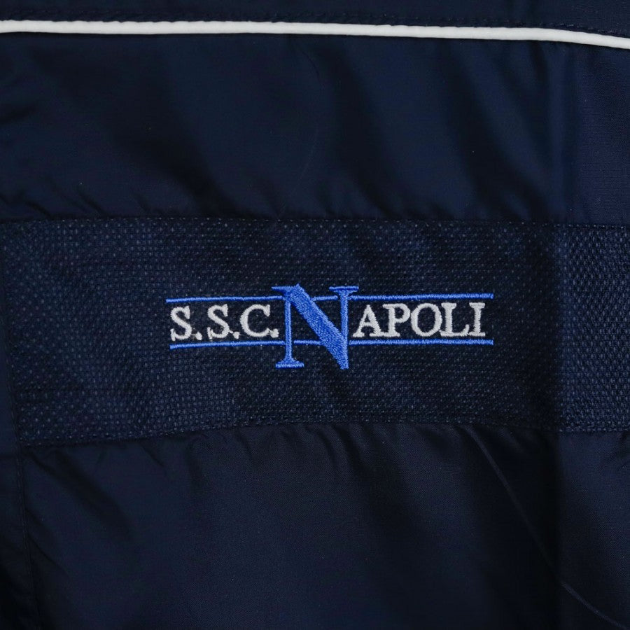 Giacca con cappuccio Napoli Diadora con cartellino 2000/2001 by DIADORA - Home (7)