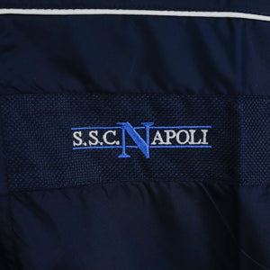 Giacca con cappuccio Napoli Diadora con cartellino 2000/2001 by DIADORA - Home (7)