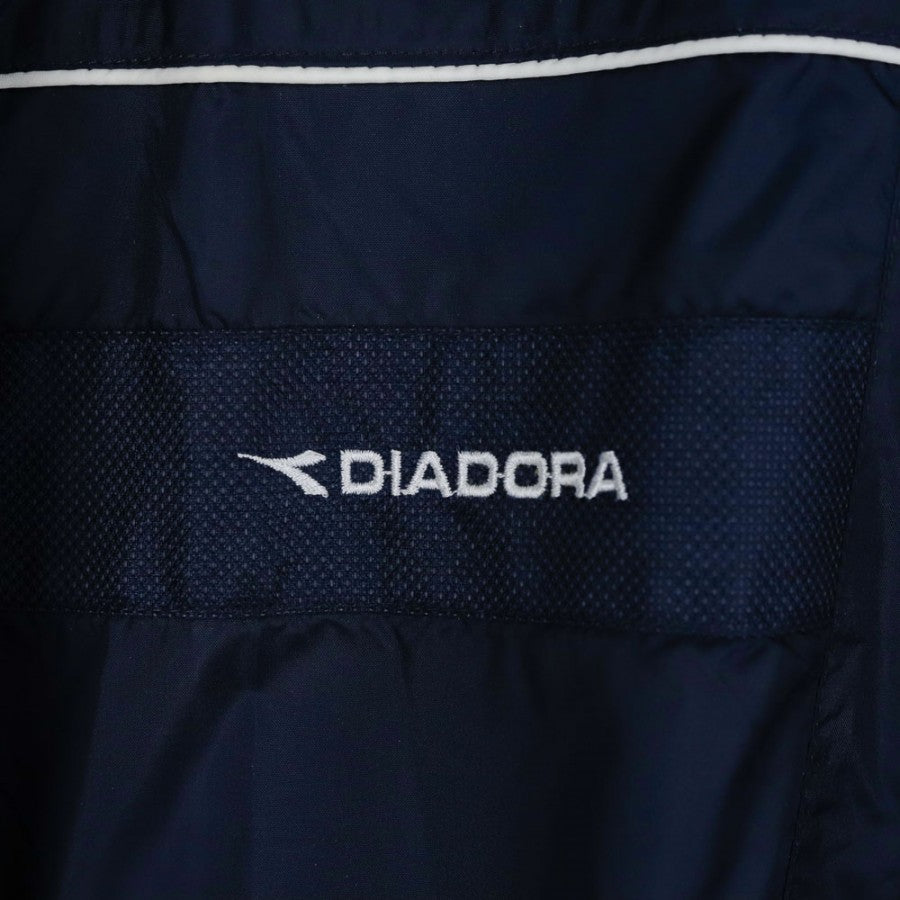 Giacca con cappuccio Napoli Diadora con cartellino 2000/2001 by DIADORA - Home (8)