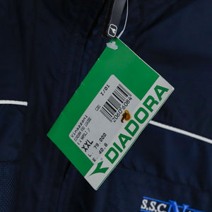 Giacca con cappuccio Napoli Diadora con cartellino 2000/2001 by DIADORA - Home (9)