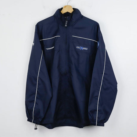 Giacca con cappuccio Napoli Diadora con cartellino 2000/2001 by DIADORA - Home