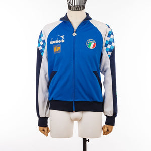 Giacca da tuta Italia Diadora 1990 by DIADORA - Home