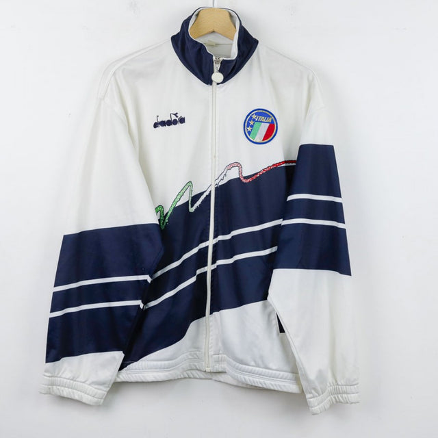 Giacca Italia Diadora 1990 by DIADORA - Home