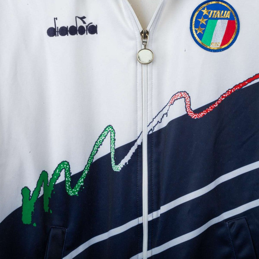 Giacca Italia Diadora 1990 by DIADORA - Home (16)
