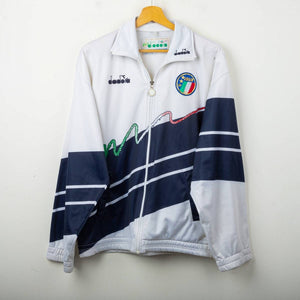 Giacca Italia Diadora 1990 by DIADORA - Home