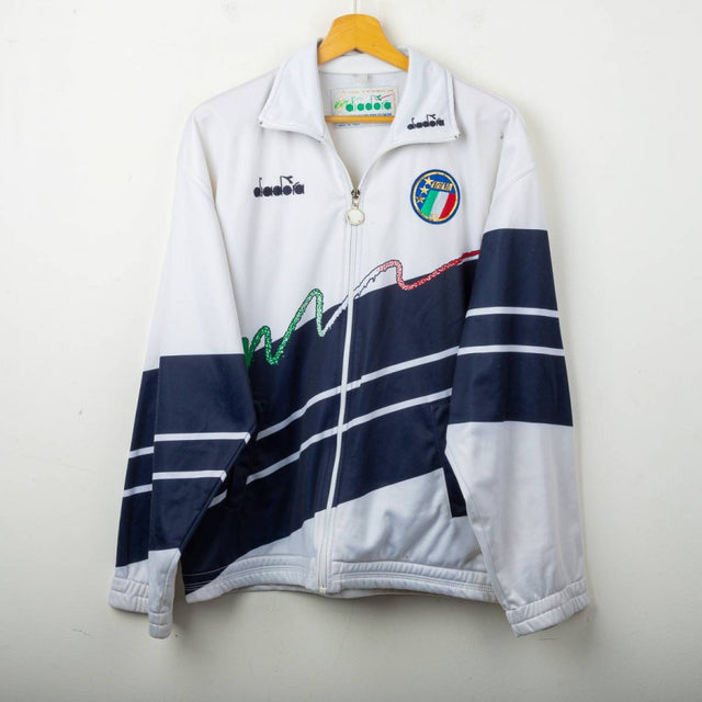 Giacca Italia Diadora 1990 by DIADORA - Home