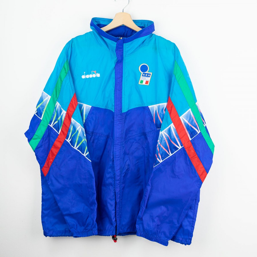 Giacca Italia Diadora 1994 by DIADORA - Home